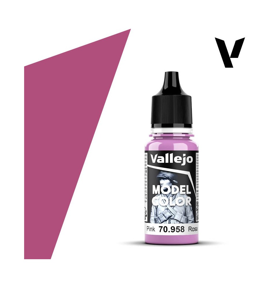 Vallejo Model Color 70958 – Pink