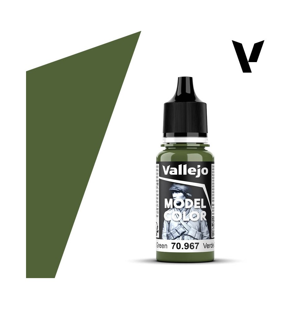 Vallejo Model Color 70967 – Olive Green
