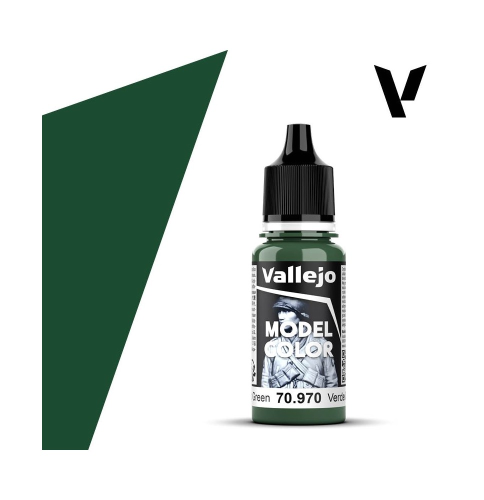 Vallejo Model Color 70970 – Deep Green