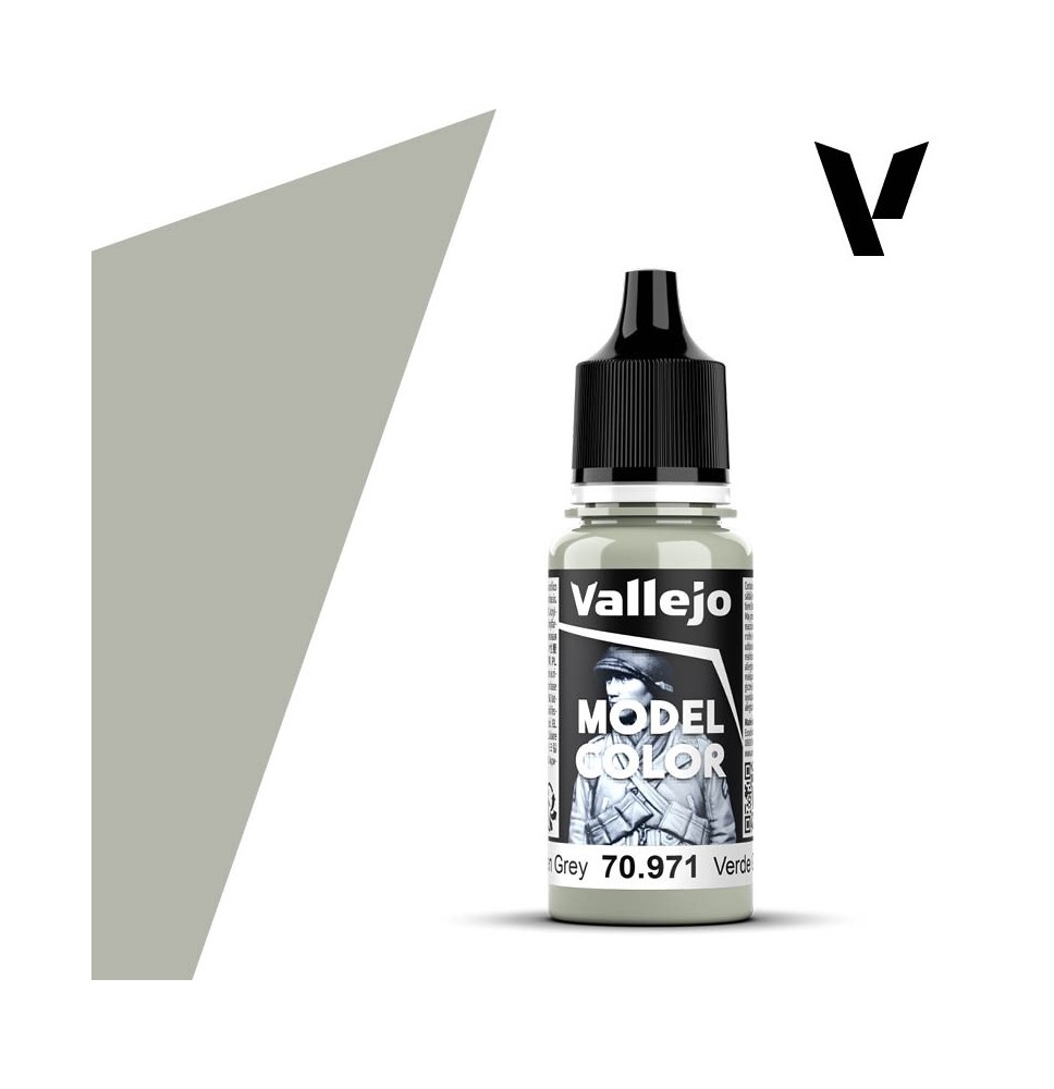 Vallejo Model Color 70971 – Green Grey