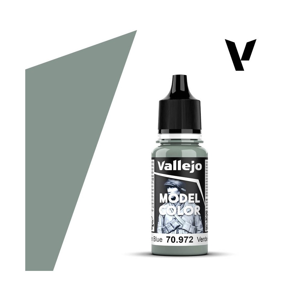 Vallejo Model Color 70972 – Light Green Blue