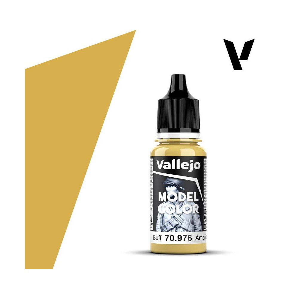 Vallejo Model Color 70976 – Buff
