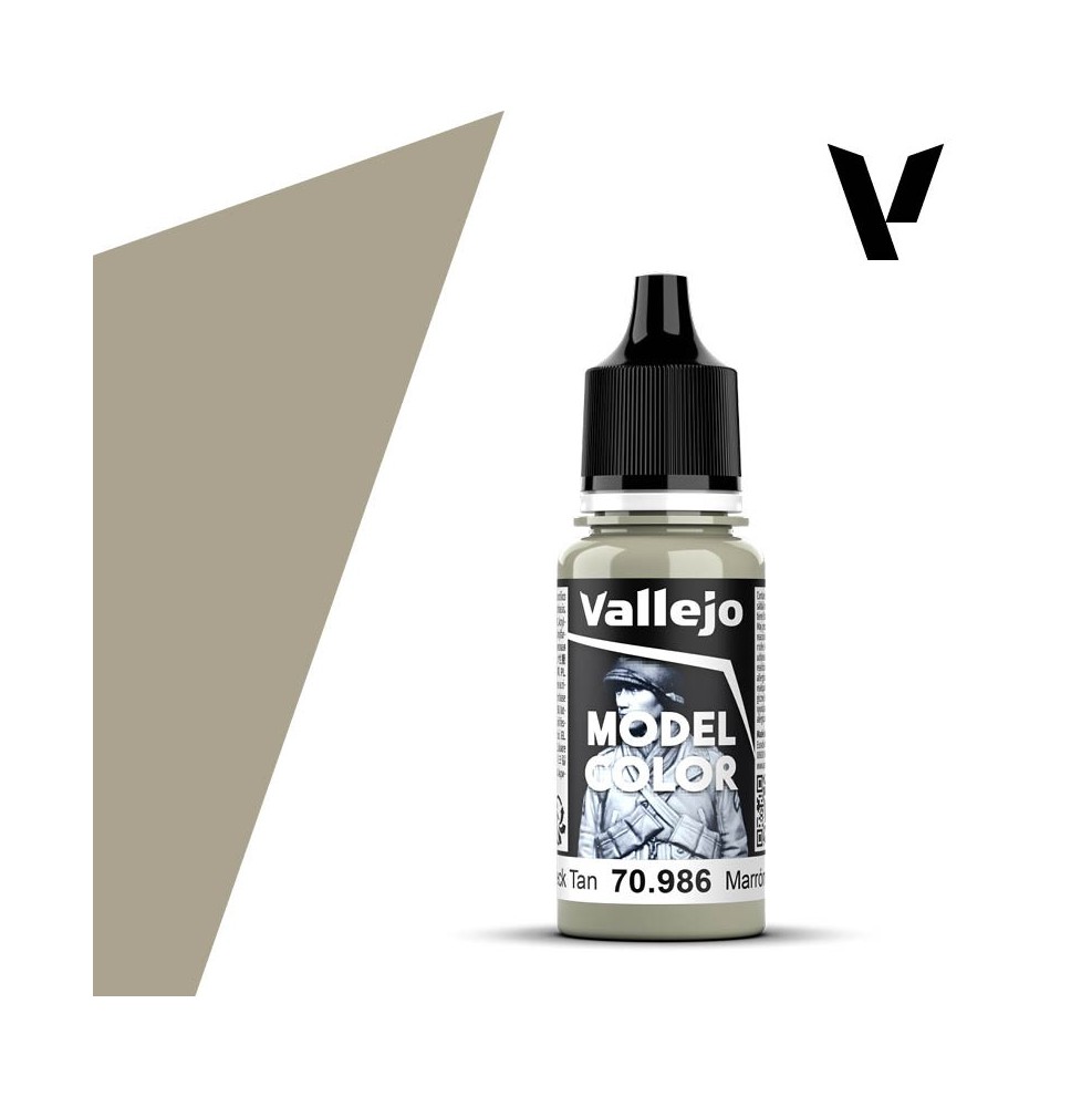 Vallejo Model Color 70986 – Deck Tan