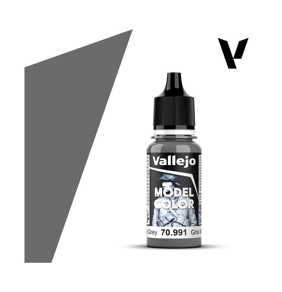 Vallejo Model Color 70991 – Dark Sea Grey