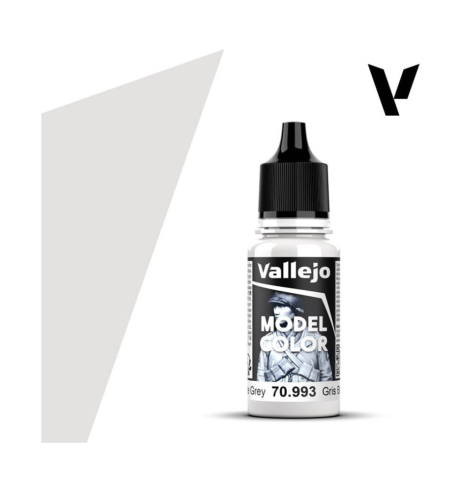 Vallejo Model Color 70993 – White Grey