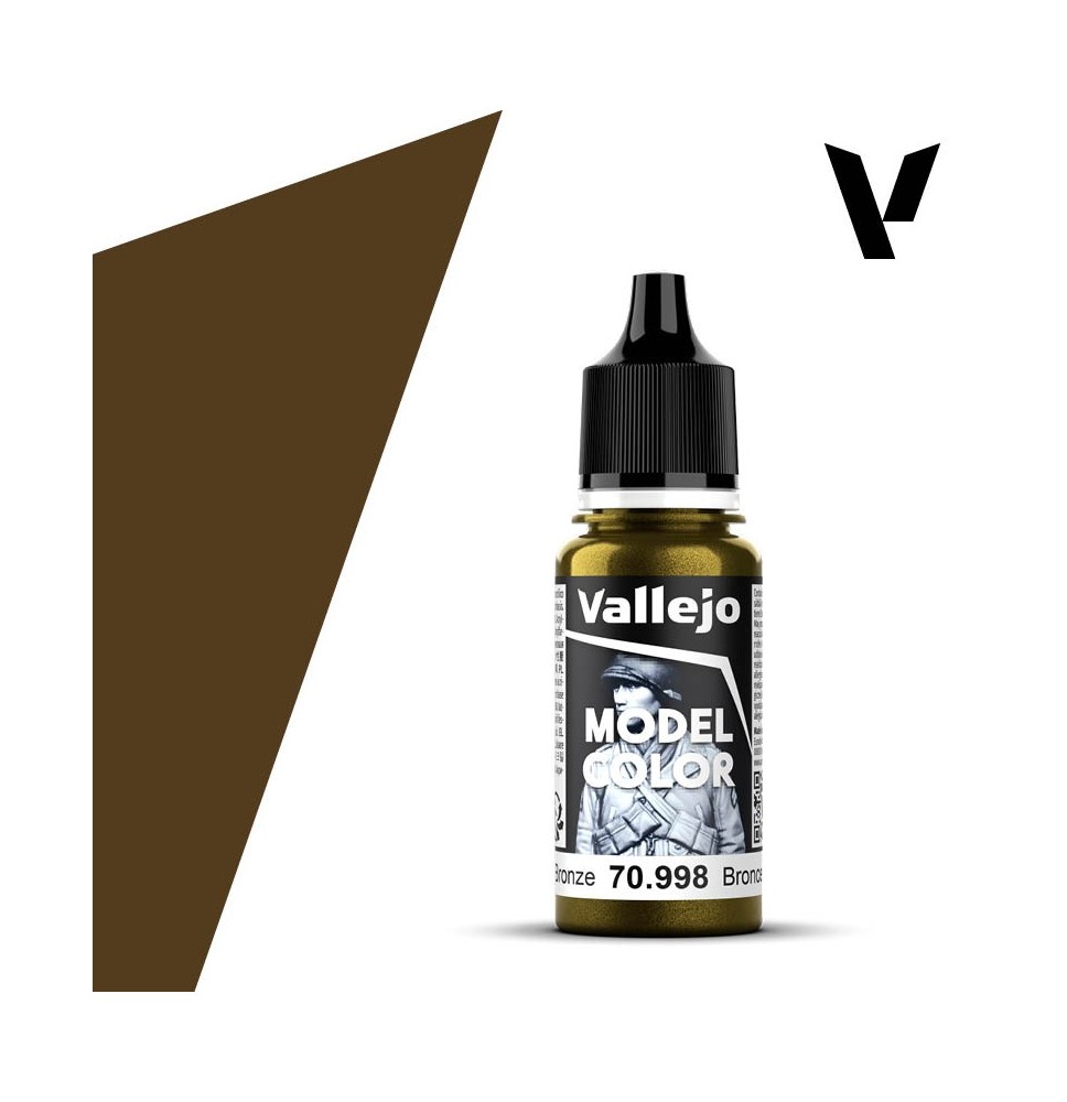 Vallejo Model Color 70998 – Bronze