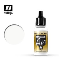 Vallejo Model Air 71001 – White
