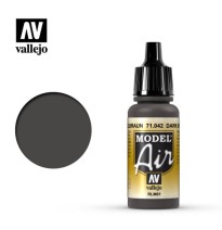 Vallejo Model Air 71042 – Dark Brown RLM61