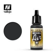 Vallejo Model Air 71057 – Black