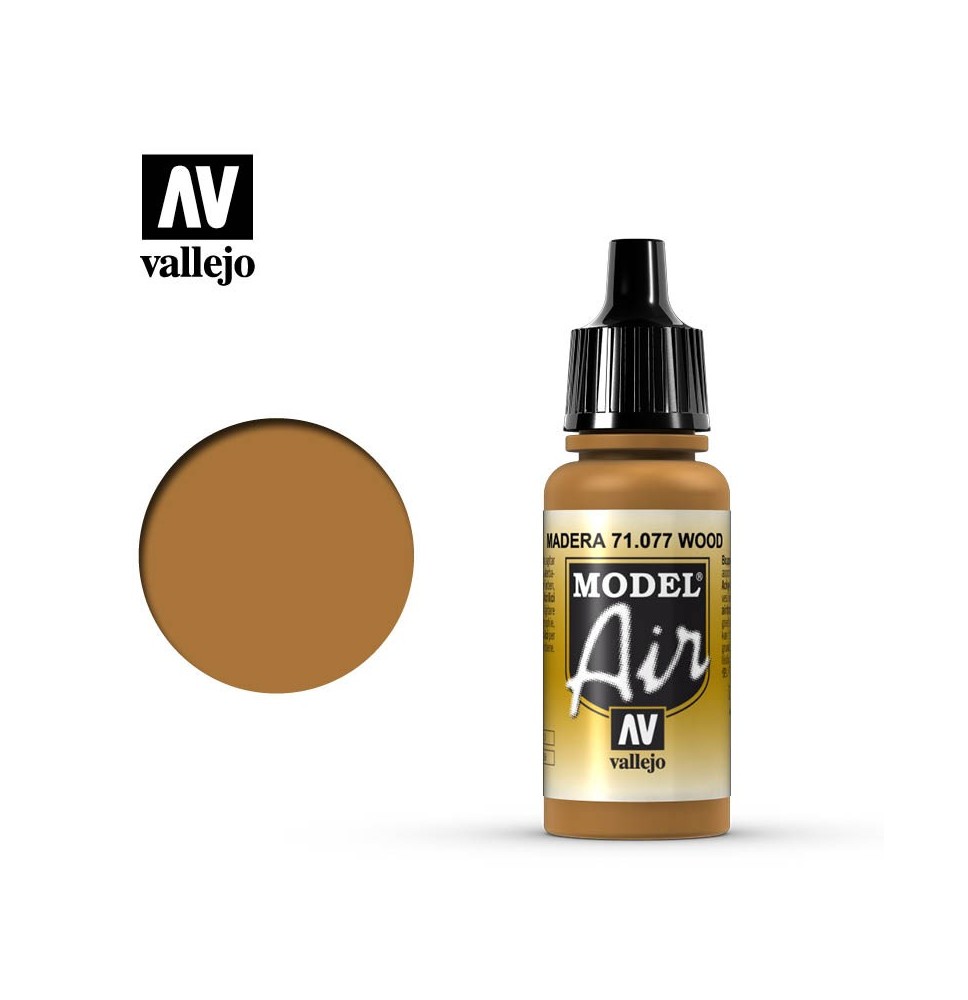 Vallejo Model Air 71077 – Wood