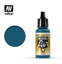 Vallejo Model Air 71087 – Steel Blue