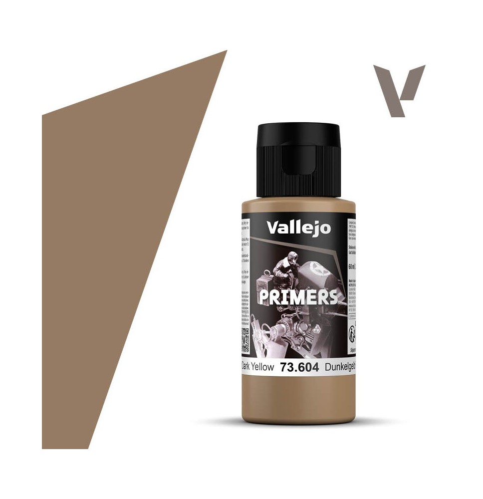 Vallejo Primer 73604 – German Dark Yellow