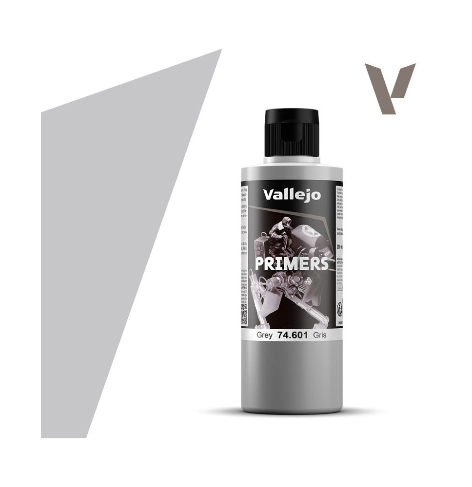 Vallejo Primer 74601 – Grey