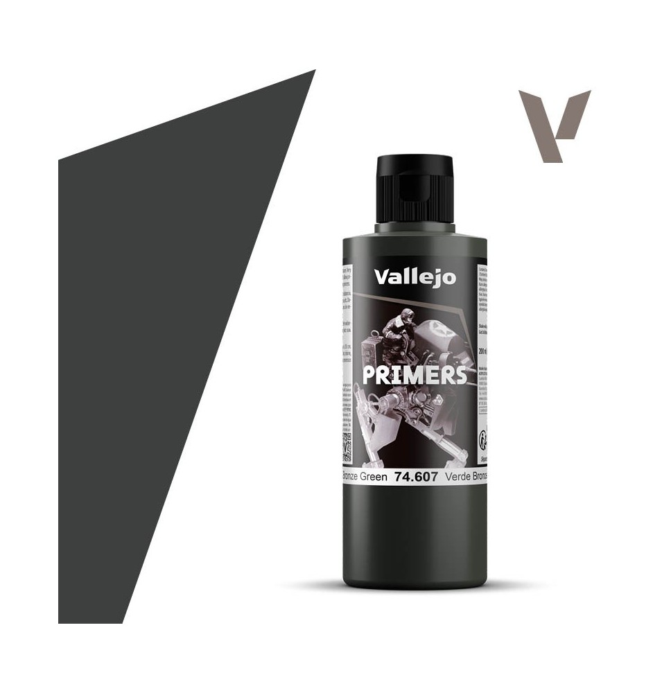Vallejo Primer 74607 – UK Bronze Green