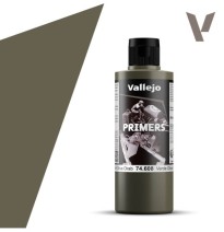 Vallejo Primer 74608 – USA Olive Drab