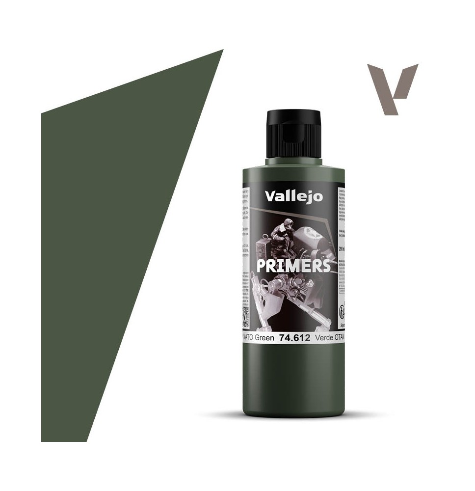 Vallejo Primer 74612 – NATO Green