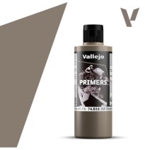 Vallejo Primer 74614 – IDF Israeli Sand Grey (61-73)