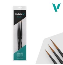 Vallejo Detail Design Set Synthetic (0