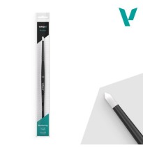 Vallejo Weathering Round Synthetic Brush No. 4 (S)