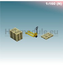 Europaletten MULTIPACK