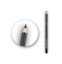 Watercolor Pencil Black
