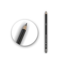 Watercolor Pencil Aluminium Nickel