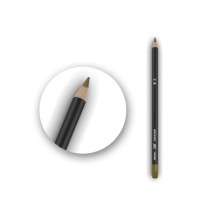 Watercolor Pencil Bronze