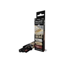 Real Colors Markers Set – Ships And Decks