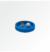 Im Planschbecken – Set mit Figuren