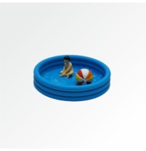 Im Planschbecken – Set mit Figuren