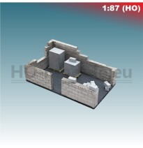 Garage – Baustelle II