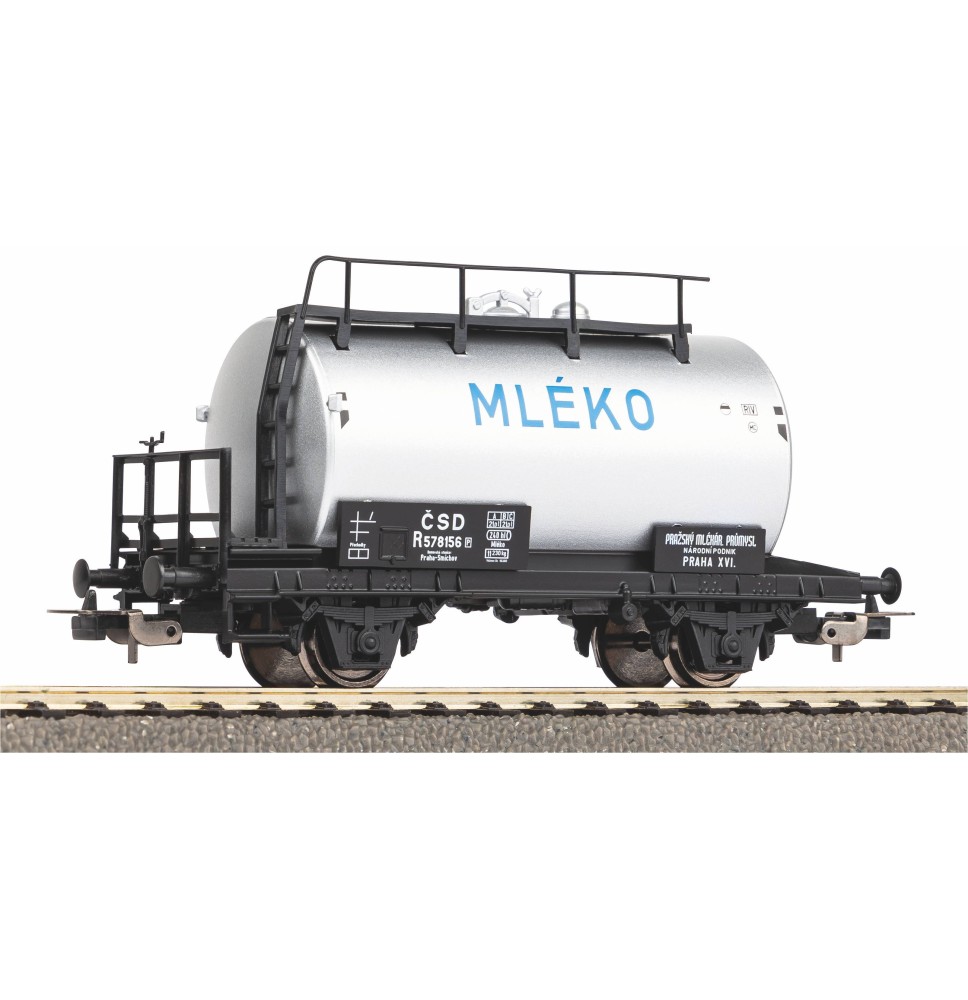Kesselwagen MLEKO CSD III