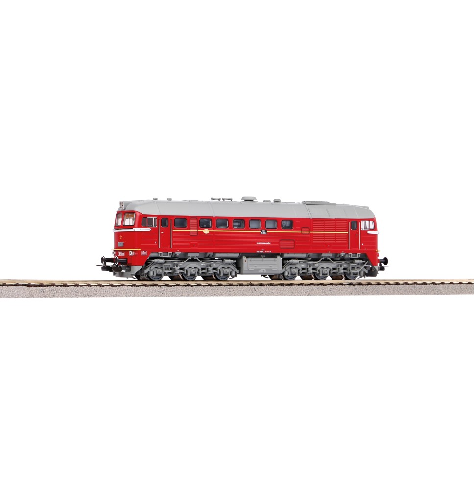 Diesellok T679 CSD IV