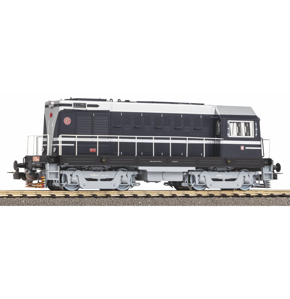 Diesellok T435 CSD III