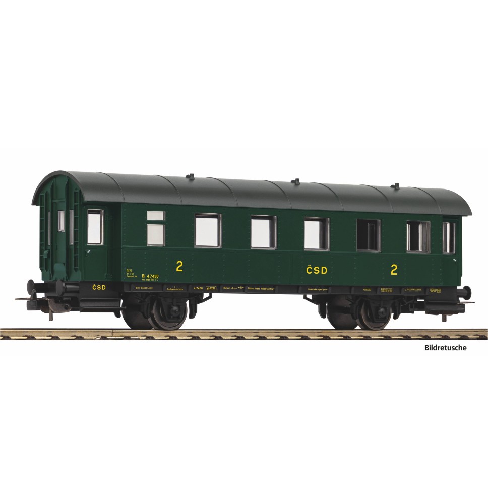 Personenwagen Bi CSD III