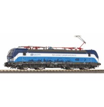 Elektrolok Vectron "Prag-Berlin-Hamburg" CD VI