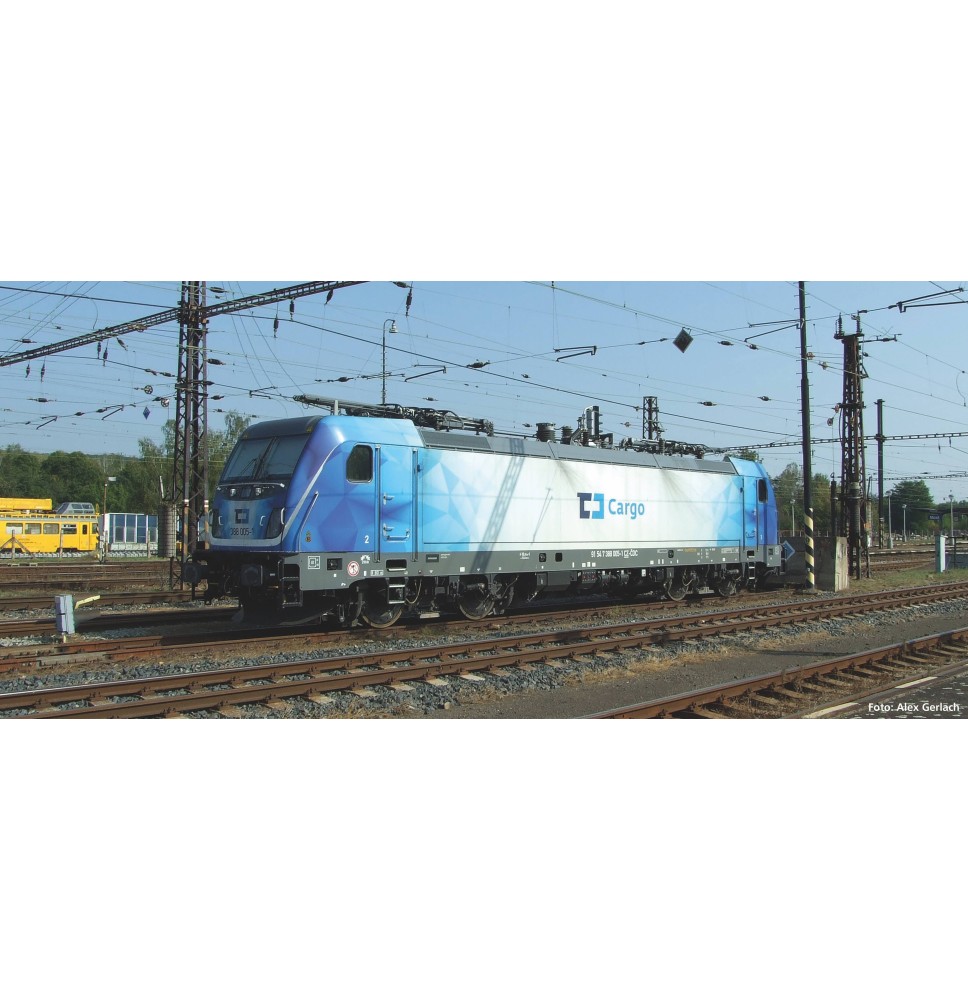TT E-Lok BR 388 CD Cargo VI