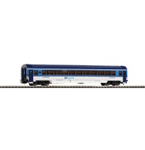 IC Personenwagen CD 2. Klasse VI