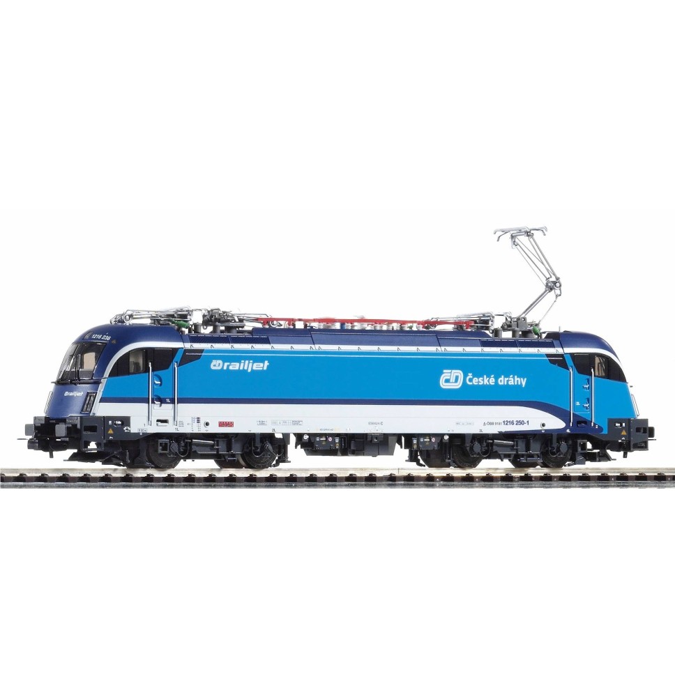 Sound-Elektrolok Rh 1216 CD VI