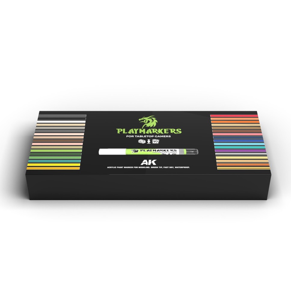 Playmarkers Special Box