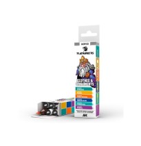 Playmarkers Set – Cloths And Ornaments