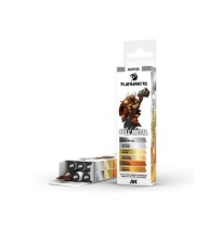 Playmarkers Set – Full Metal