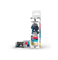 Playmarkers Set – Space Knight