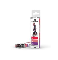 Playmarkers Set – Viscera