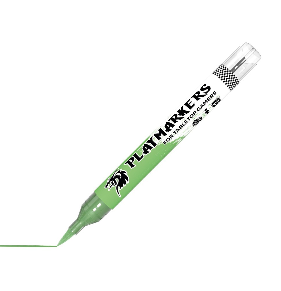 Playmarkers – Animal Green