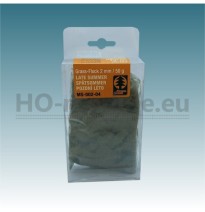 Statisches Gras 2 mm – Spätsommer