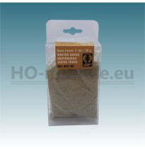 Statisches Gras 2 mm – trockenes Gras
