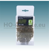 Natürliches Buschwerk – Spätsommer