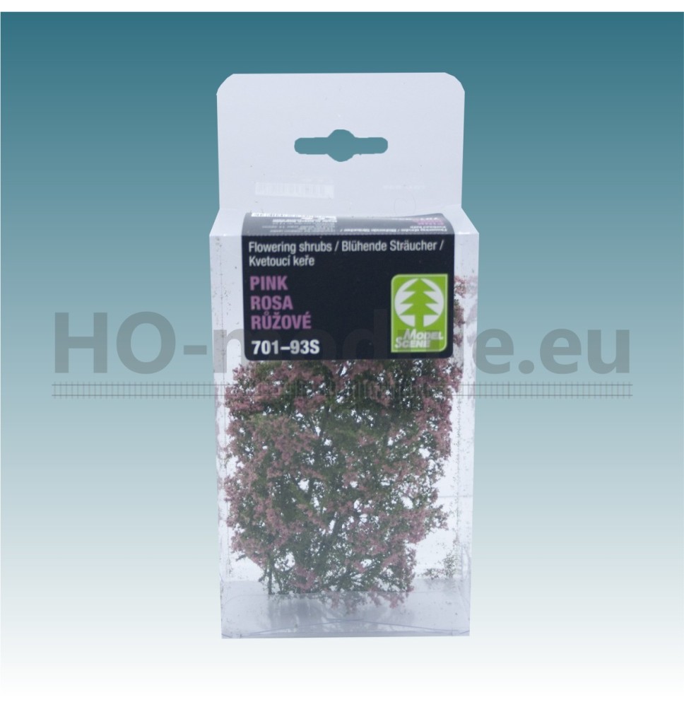 Blütenbüschel – rosa