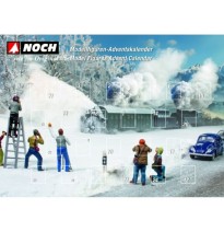 Figuren-Adventskalender